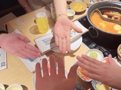 -温野菜涮涮锅(西单大悦城店)