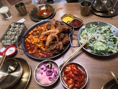 -HOTISLAND海鸡岛·韩国料理(江南西店)