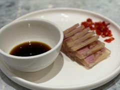 水晶肴肉-聚丰园•湖鲜餐厅(阿红私房菜梅石路店)