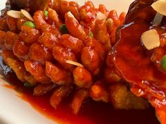 -吴越荣记苏州菜·松鼠桂鱼 100% 活鱼现做(月光码头店)