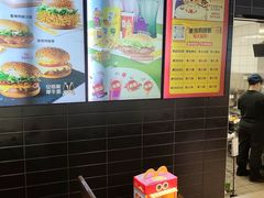 -麦当劳(潮阳店)