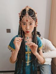 -熙熙小王国儿童摄影乐园(武昌旗舰店)