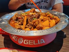 -胖哥俩肉蟹煲(淮安万达店)