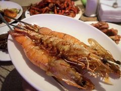 -青岛蓝海大饭店·爱琴海自助餐厅(崂山店)
