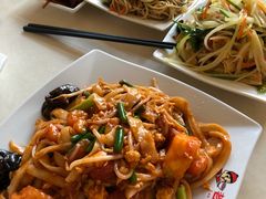 -老柴削面(向阳里店)