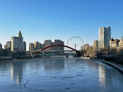 -天津之眼摩天轮