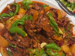 -驿楼兰·新疆菜(火车站店)