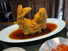 -魁盛居百年鲁菜馆(县西巷店)