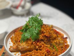 富贵虾-行家海鲜火锅酒家(静安寺店)
