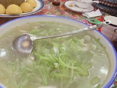 -闯关东东北农家菜(崂山石老人店)