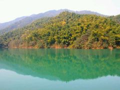 -会稽山峡洞漂流-上青古道