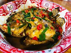 -传统菜农庄(皇姑路店)