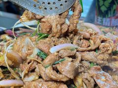 -揽月斋炙子烤肉·清真(安定门·五道营店)