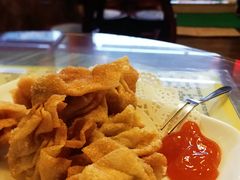 炸云吞-甜津美