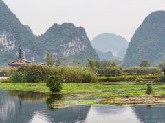 -靖西鹅泉风景区