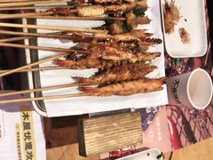 -木屋烧烤(龙岗南联店)