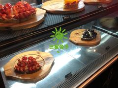 -Strawberry Butterfly草莓蝴蝶日式水果挞