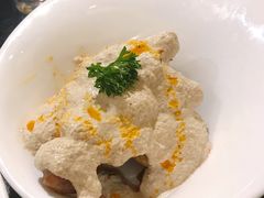 -格鲁·秀色Georgia’s Feast