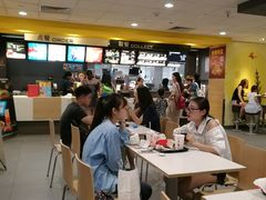 -麦当劳(世界城广场店)