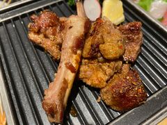 -虹料理·日料放题(悠方店)