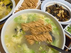 -文楼·淮扬菜·淮安早茶(河下古镇翔宇店)