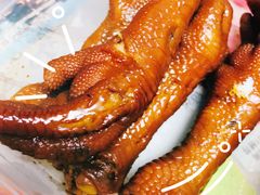 特色大鸡爪-新白鹿餐厅(爱琴海购物中心店)