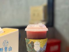 -野萃山·潮汕厚果汁(十亩地店)