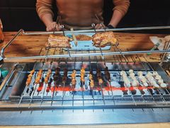 -河坝烧烤串城(银亭路店)