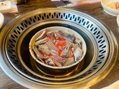 -朴大人炭烤·韩国料理(奥帆中心海尔洲际店)
