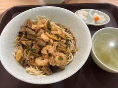 招牌虾鳝面-晓午阳常熟炒浇面(红庙店)