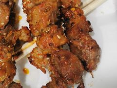 -巴汗羊肉串烧烤店