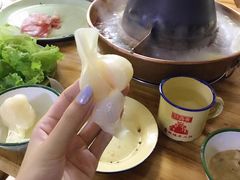 -东镇老火锅(长春路首店)