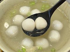 鱼丸汤-圆宝台湾小吃(迎津街店)