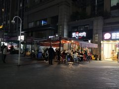 -三国惹火烤肉·中日韩烤肉集合店(百草路店)