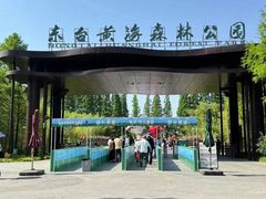 -黄海国家森林公园