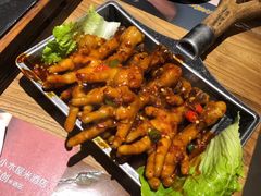 -冰川延边料理·炭烤串(原小木屋店)