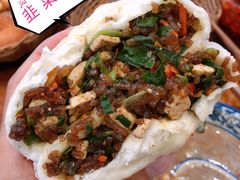 -清真高老大牛排胡辣汤(嵩山路总店)