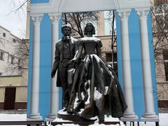 -老阿尔巴特大街