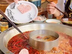 -王婆乔鲜鱼自助火锅(蜀汉路店)