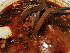-子午路张记肉夹馍(小寨西路店)