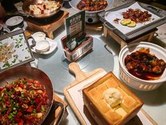 -绿茶餐厅(深圳龙华天虹购物中心店)