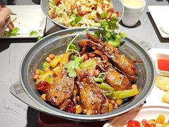 -简普菜烤鱼(苏宁生活广场店)