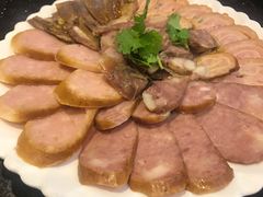 -东北大院铁锅炖(富业广场店)