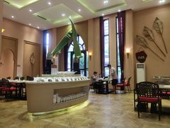 大堂-海南椰子鸡餐厅(三亚湾红树林店)