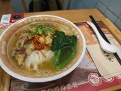 -及第粉·广州非遗沙河粉(赤岗店)