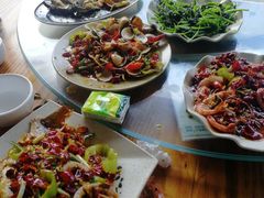 -四川人郑霞海鲜