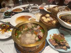 -艳阳天·非遗楚菜(武汉客厅店)