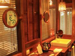 房间盥洗区-三亚亚龙湾人间天堂鸟巢度假村