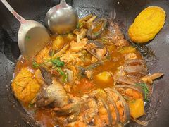 -江湖水乡铁锅炖魚(周庄嘉园店)