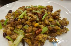 Crispy Pea and Corn